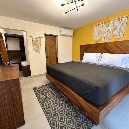 Hotel Boutique Villa Escondida, A Pasos De Lo Mejor En Tlaquepaque Exteriör bild