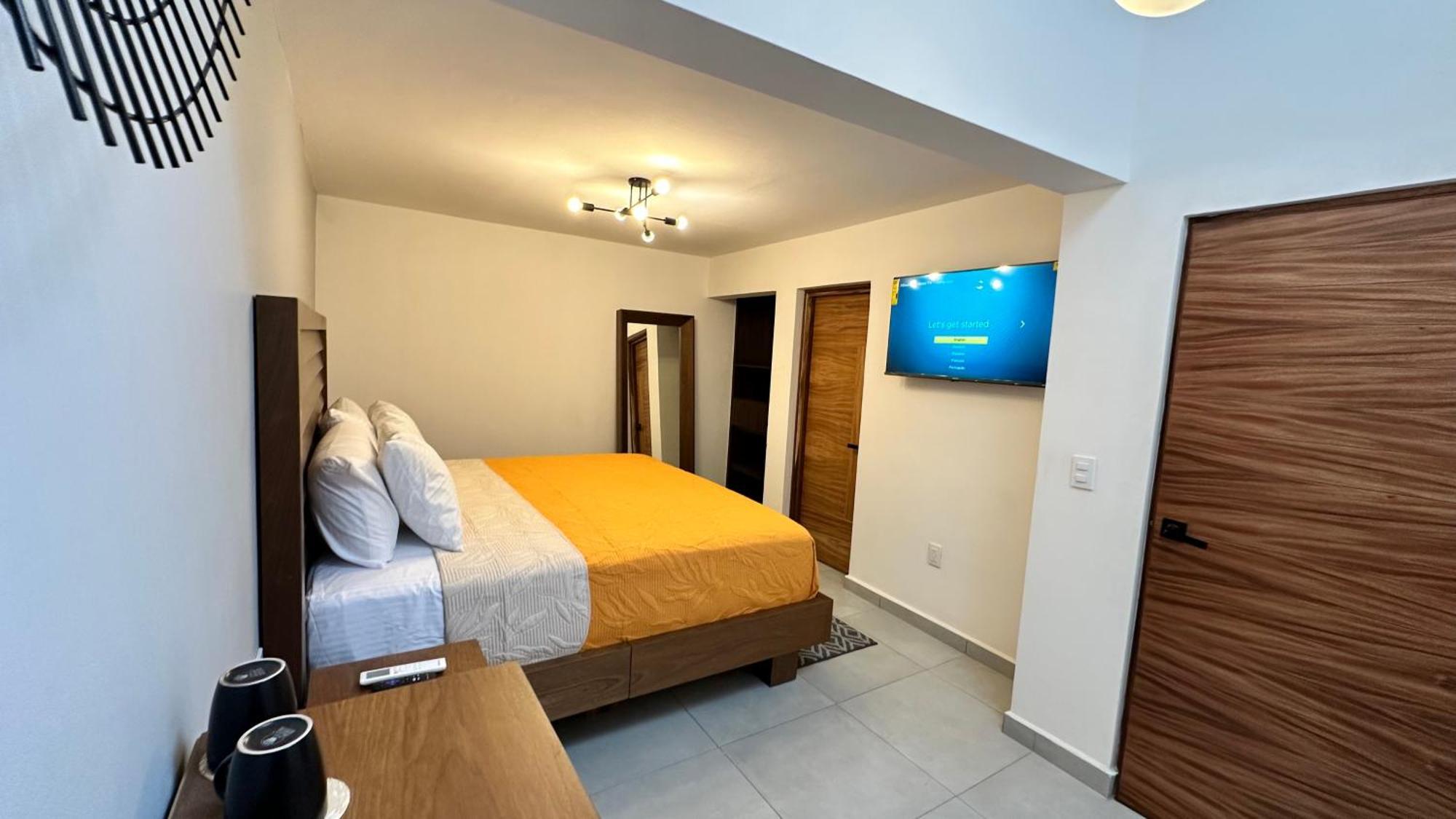 Hotel Boutique Villa Escondida, A Pasos De Lo Mejor En Tlaquepaque Exteriör bild