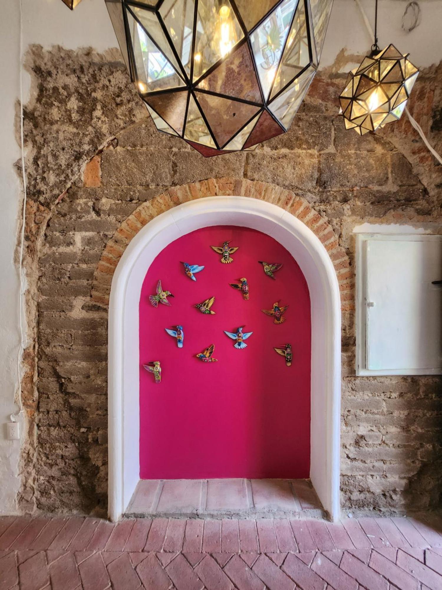 Hotel Boutique Villa Escondida, A Pasos De Lo Mejor En Tlaquepaque Exteriör bild