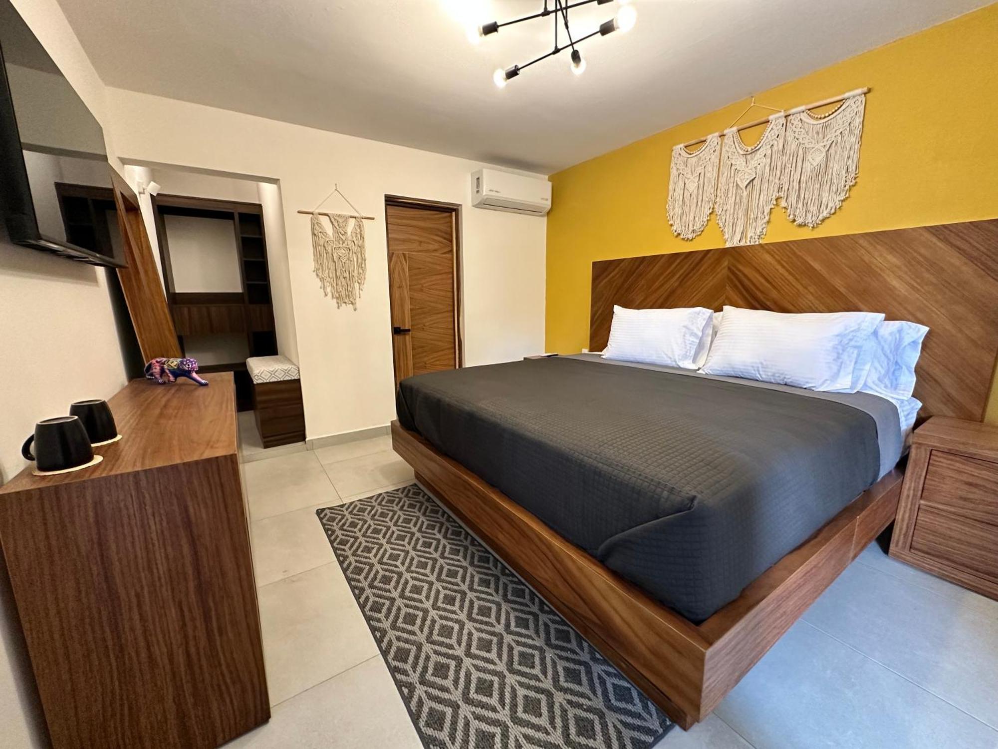 Hotel Boutique Villa Escondida, A Pasos De Lo Mejor En Tlaquepaque Exteriör bild