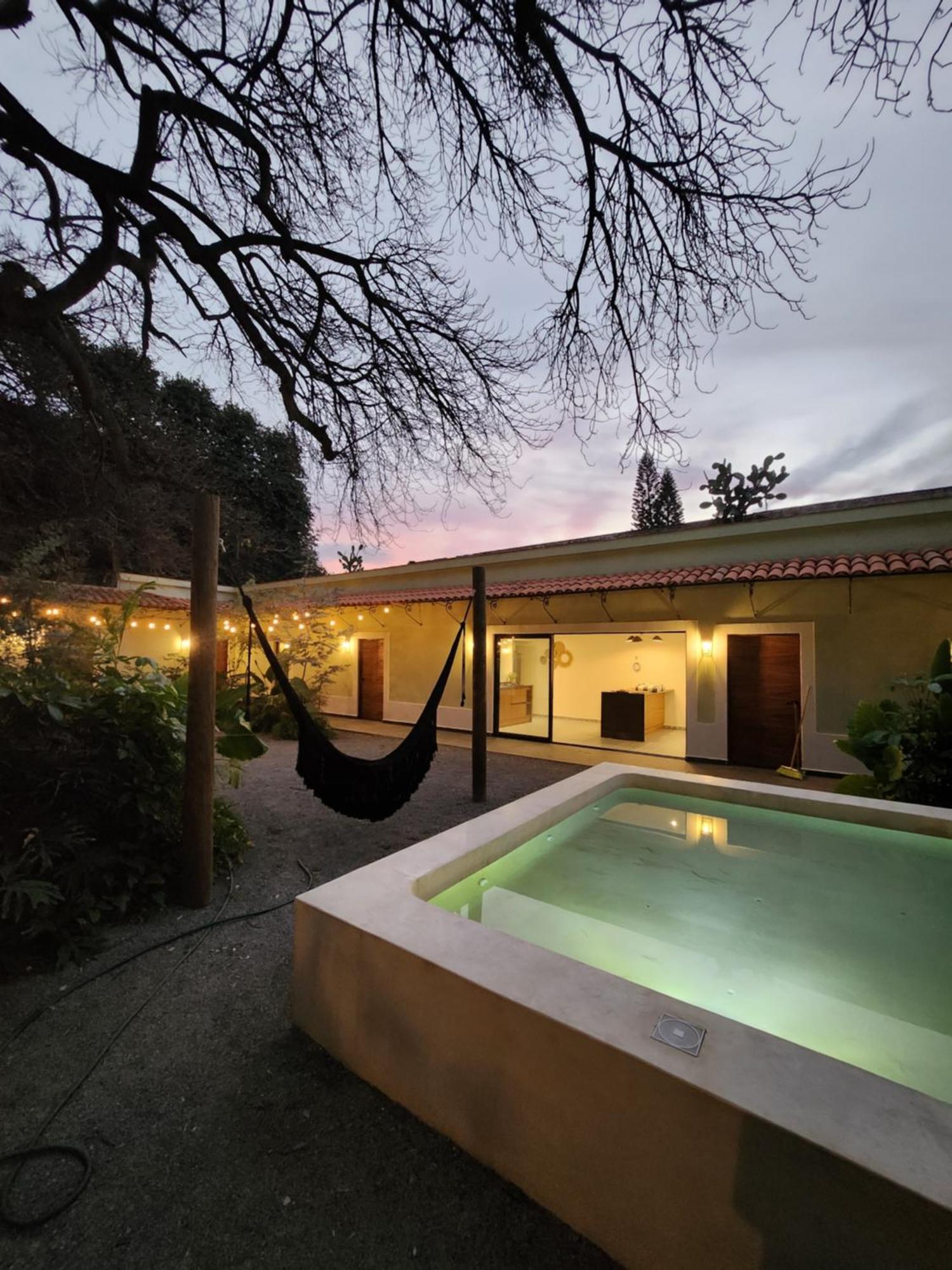 Hotel Boutique Villa Escondida, A Pasos De Lo Mejor En Tlaquepaque Exteriör bild
