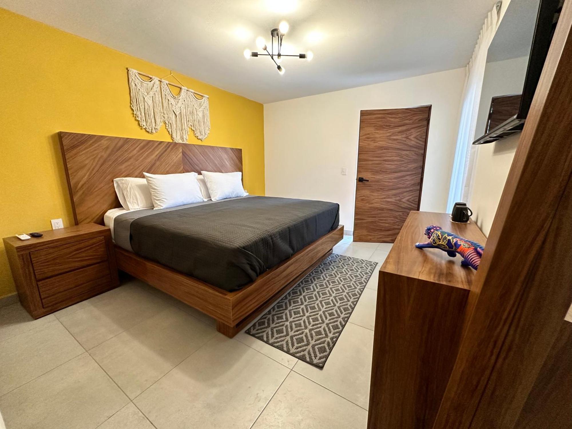 Hotel Boutique Villa Escondida, A Pasos De Lo Mejor En Tlaquepaque Exteriör bild