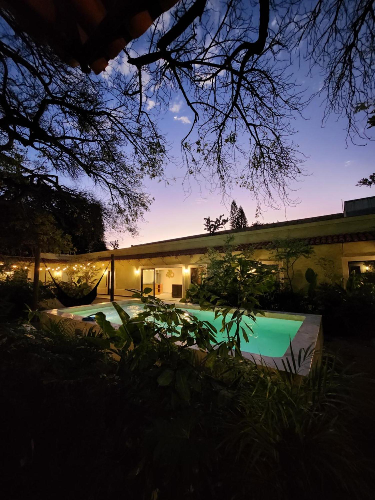 Hotel Boutique Villa Escondida, A Pasos De Lo Mejor En Tlaquepaque Exteriör bild