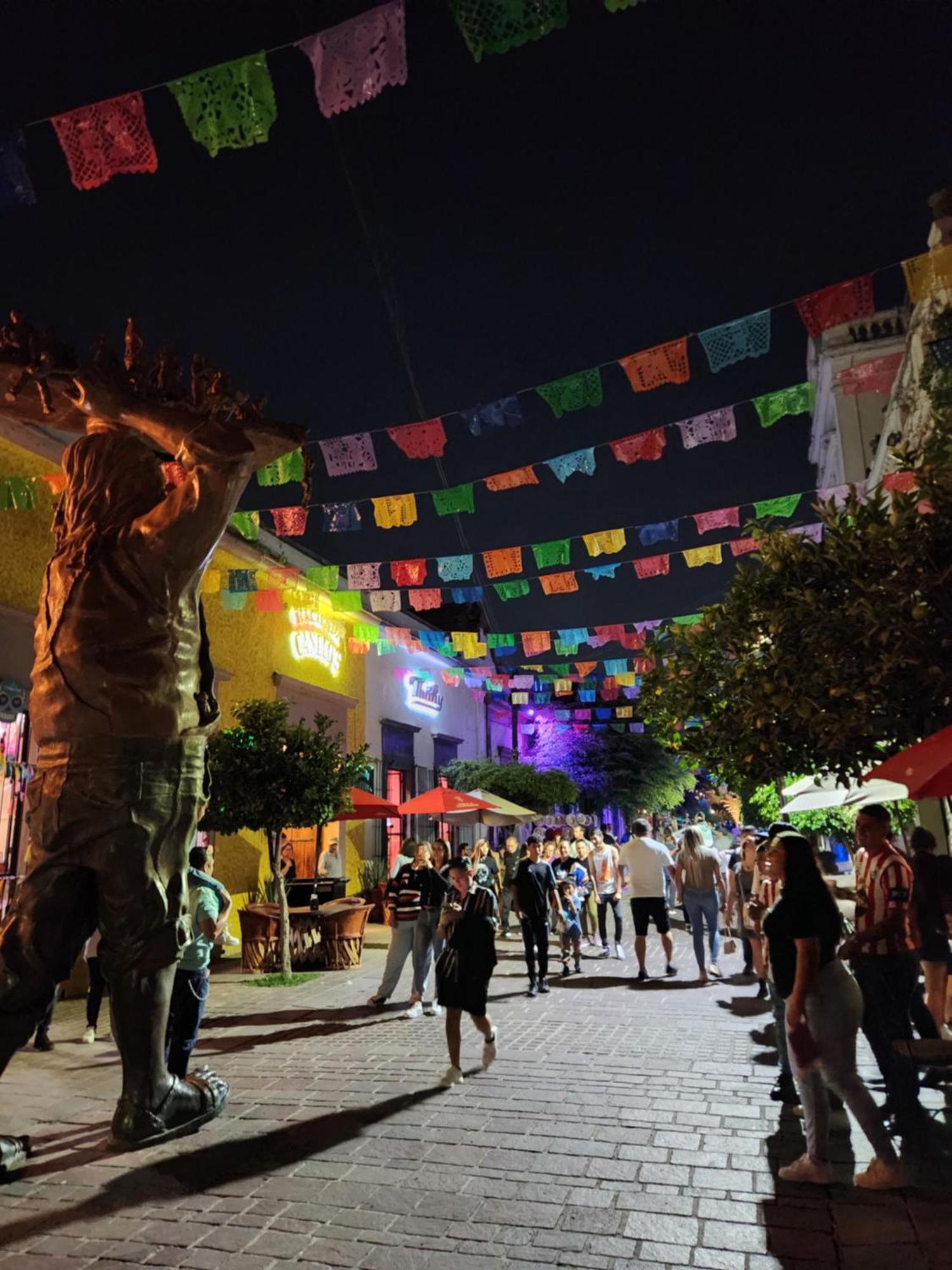 Hotel Boutique Villa Escondida, A Pasos De Lo Mejor En Tlaquepaque Exteriör bild