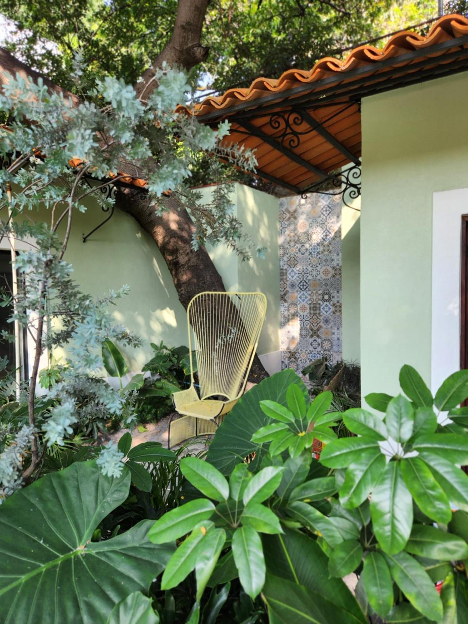 Hotel Boutique Villa Escondida, A Pasos De Lo Mejor En Tlaquepaque Exteriör bild