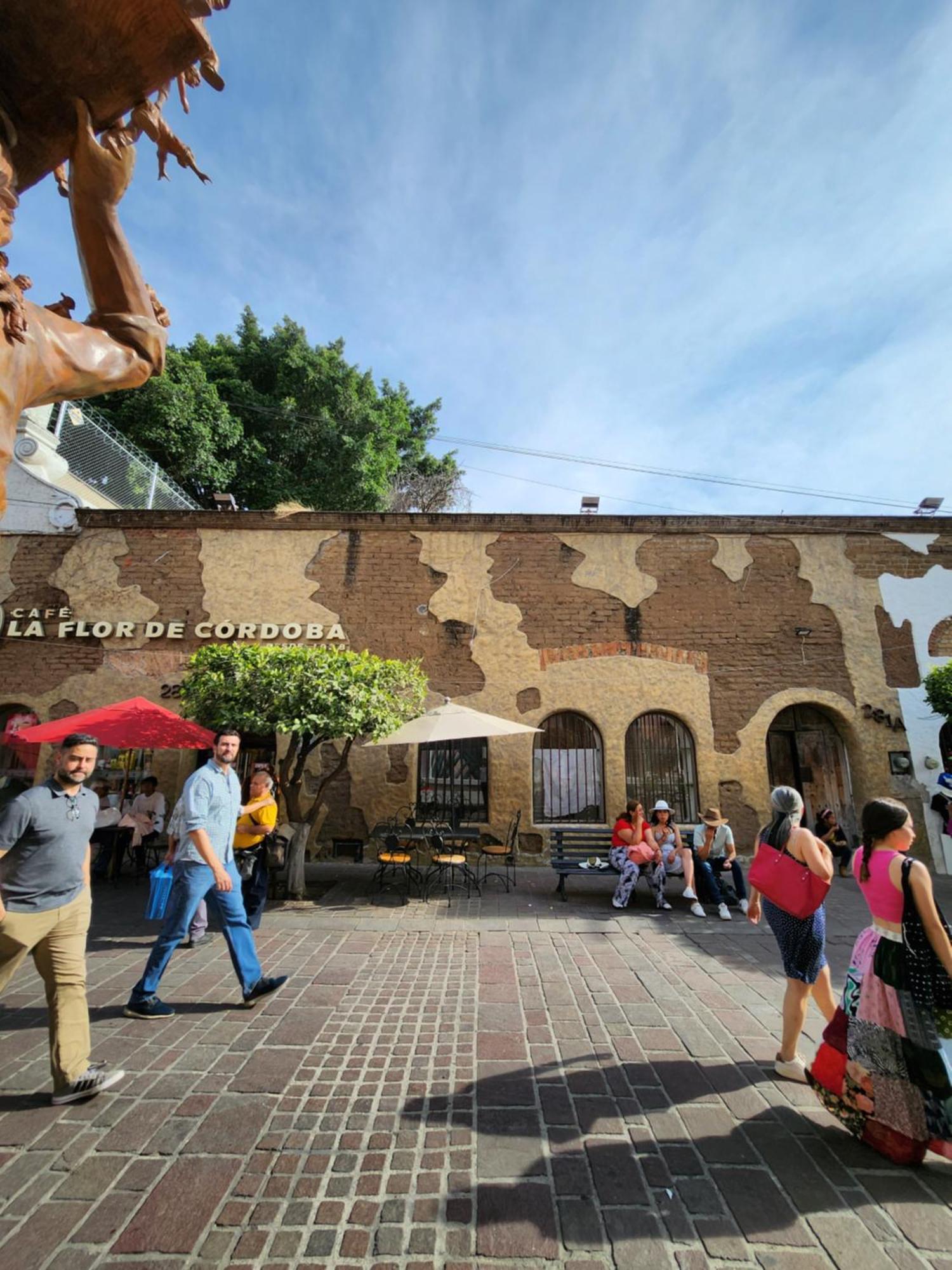 Hotel Boutique Villa Escondida, A Pasos De Lo Mejor En Tlaquepaque Exteriör bild
